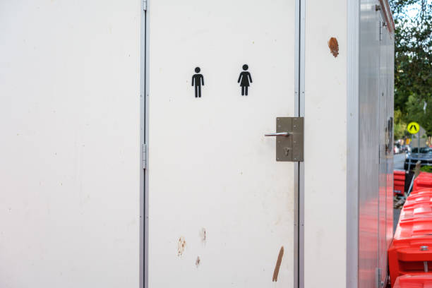 Best Portable restroom trailer rental  in Waycross, GA